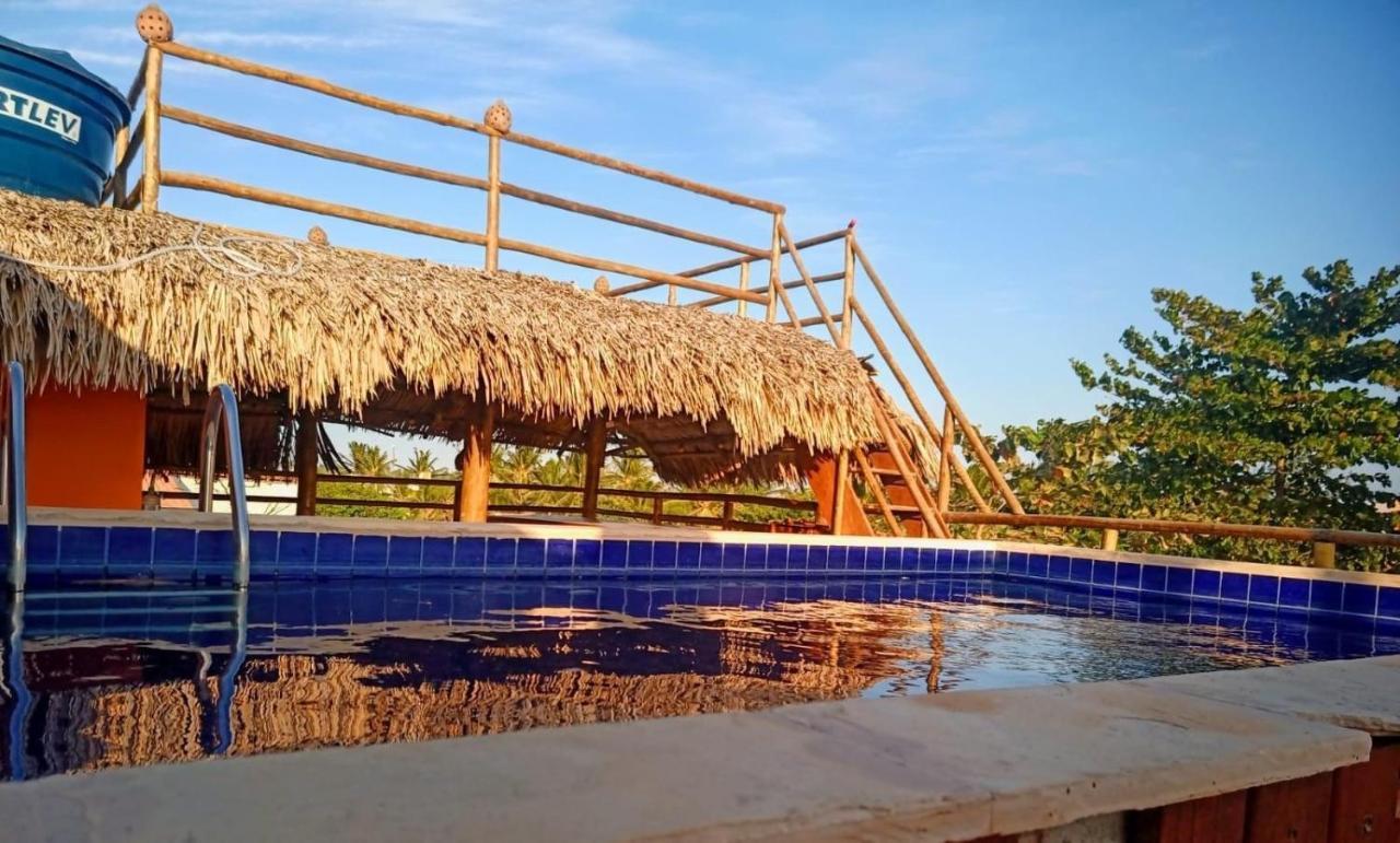 Jeri Vila Mini Hotel Jijoca de Jericoacoara Exterior foto